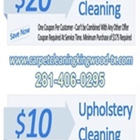 Carpet Cleaning Kingwood TX