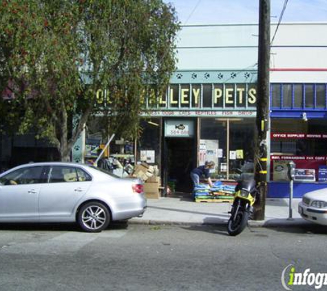 Cole Valley Pets - San Francisco, CA