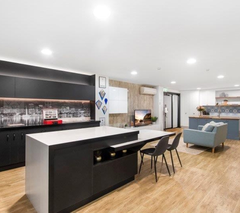 Campbells Kitchen Cabinets - Shaw, QLD