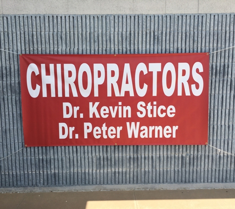 Dr. Kevin Stice - Big Spring, TX. Chiropractor Big Spring TX