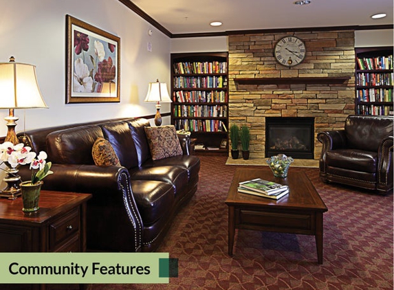 Southpark Square Senior Apartments - Strongsville, OH