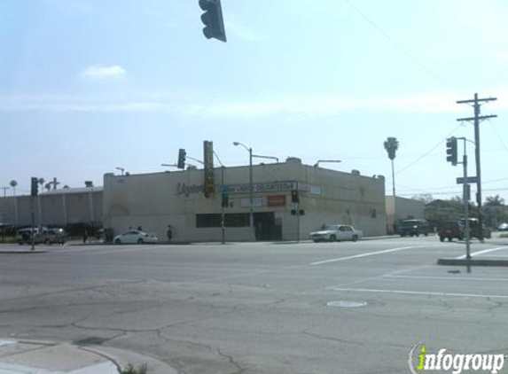 Eighty Eighth Street Temple - Los Angeles, CA