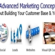 Advanced Marketing Concepts