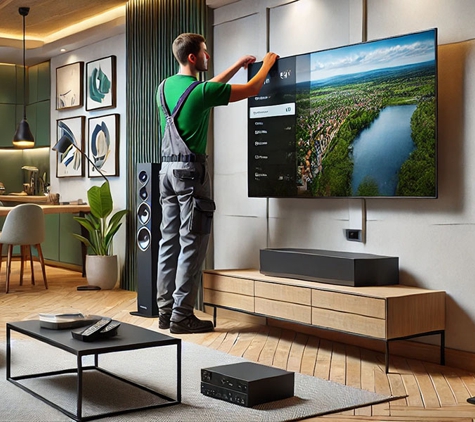 SMART Data & TV Services - Rangeville, QLD