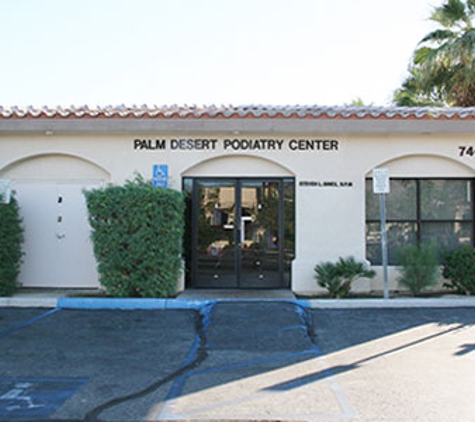Palm Desert Podiatry Center - Palm Desert, CA