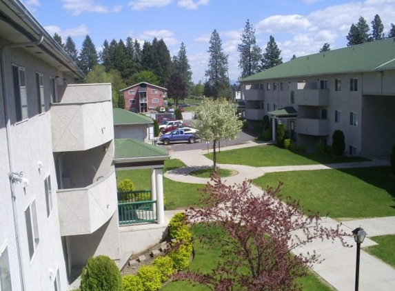 University Apartments - Spokane Valley, WA