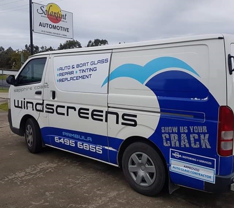 Sapphire Coast Windscreens