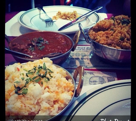 India Palace - Provo, UT