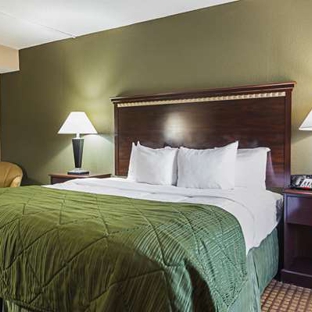 Quality Inn & Suites Greenville - Haywood Mall - Greenville, SC