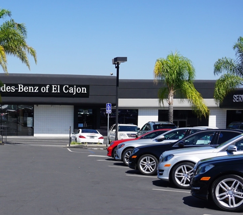 Mercedes-Benz of El Cajon - El Cajon, CA