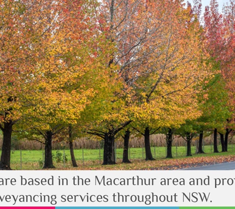 iProperty Conveyancing - Gregory Hills, NSW. We are based in the Macarthur area and provide  conveyancing services throughout NSW.