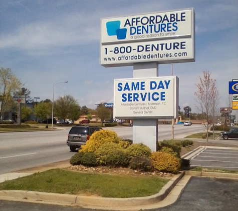 Affordable Dentures & Implants - Anderson, SC