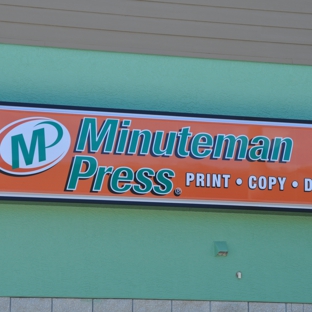 Minuteman Press - Vero Beach, FL