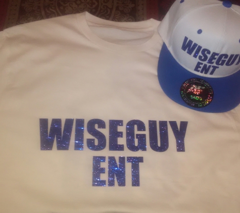 WiseGuyEnt Customized Apparel - Dallas, TX