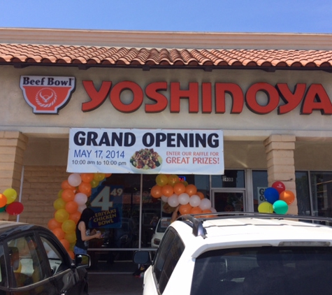 Yoshinoya - Wilmington, CA