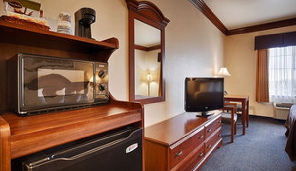 Best Western Capital City Inn - Sacramento, CA