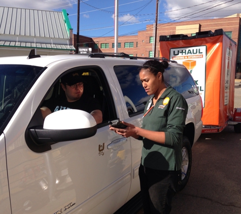 U-Haul Moving & Storage at Orchard St - Boise, ID