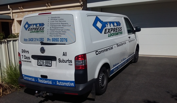 Express Locksmiths