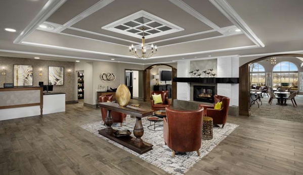 Homewood Suites by Hilton @ The Waterfront - Wichita, KS
