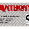 Anthony Automotive llc gallery