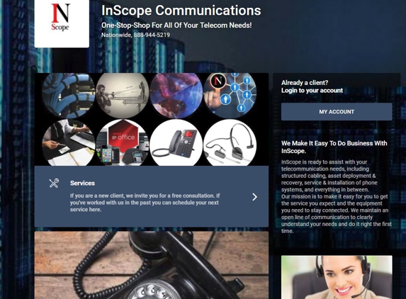 InScope Communications, LLC