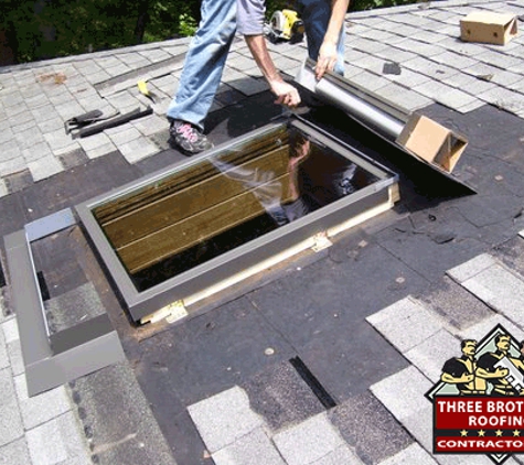 Three Brothers Roofing Contractors, & Flat Roof Repair NJ, - Cresskill, NJ