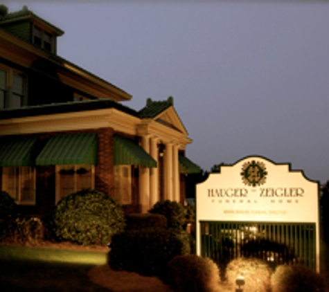 Hauger-Zeigler Funeral Home - Somerset, PA