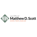 MDS Law - Law Office of Matthew D. Scott - Elder Law Attorneys