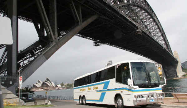 Kangaroo Bus Lines - Head Office