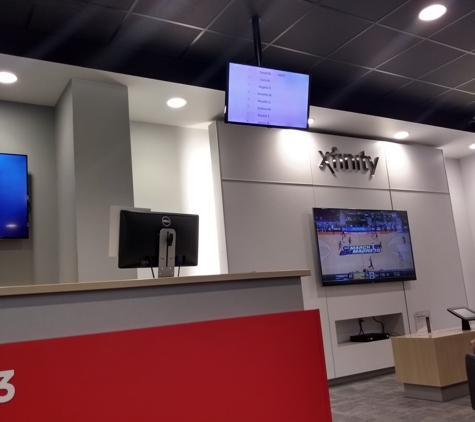 XFINITY Store - Memphis - Memphis, TN. Slow, terrible service.