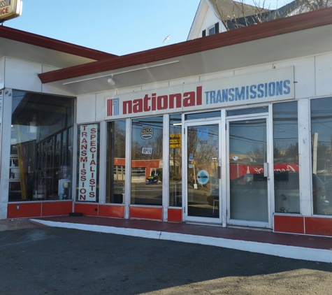 National Transmissions - Norwalk, CT