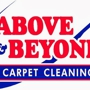 Above & Beyond Carpet Cleaning