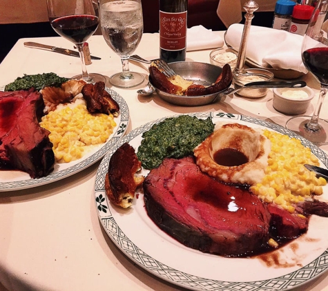 Lawry's The Prime Rib - Beverly Hills, CA