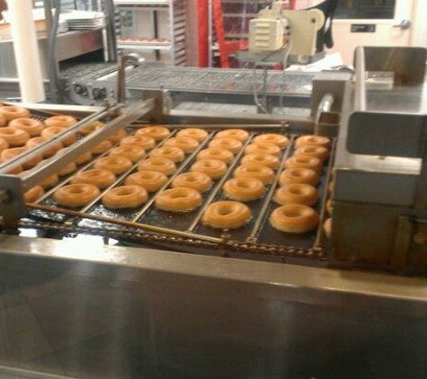 Krispy Kreme - Tuscaloosa, AL