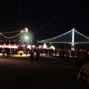 Treasure Island Event Venue - San Francisco, CA