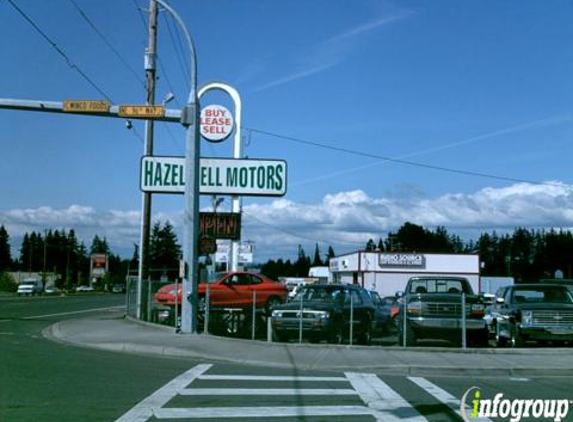 Hazel Dell Motors - Vancouver, WA