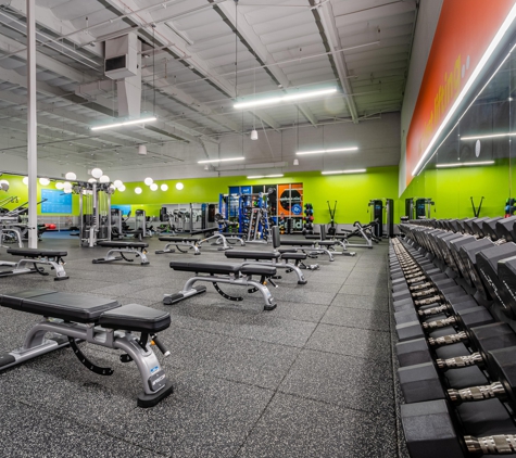 Blink Fitness - Closed - Rialto, CA