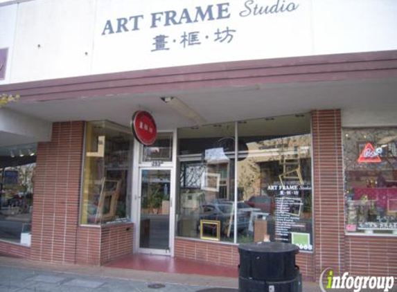 Art Frame Studio - Mountain View, CA