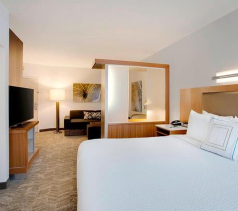 SpringHill Suites Hartford Airport/Windsor Locks - Windsor Locks, CT