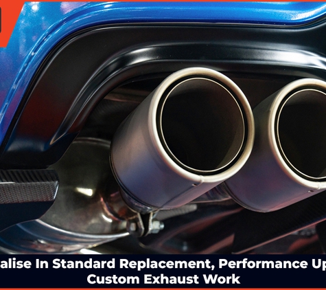 Sound Exhausts & Towbars - Port Kennedy, WA. We Specialise In Standard Replacement, Performance Upgrades & Custom Exhaust Work