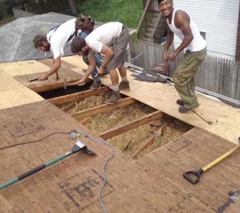 Bob's Roofing Crew - Tinley Park, IL