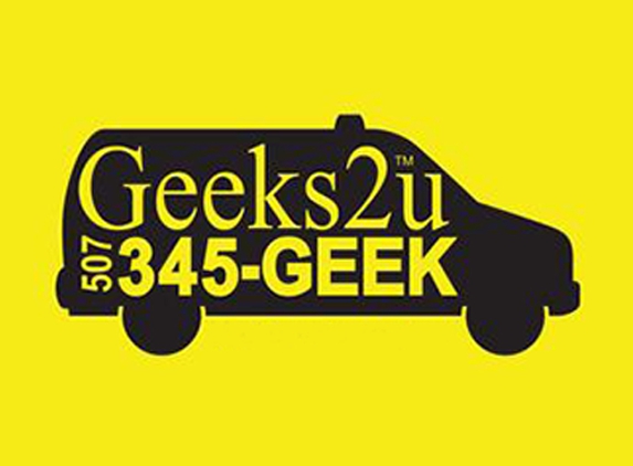 Geeks2u - Mankato, MN