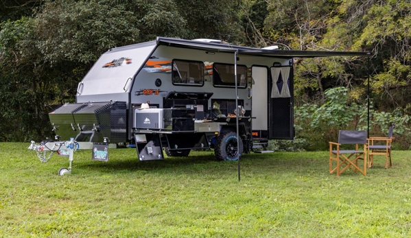 Austrack Campers - Caboolture, QLD