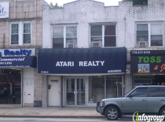 Atari Realty - Queens Village, NY