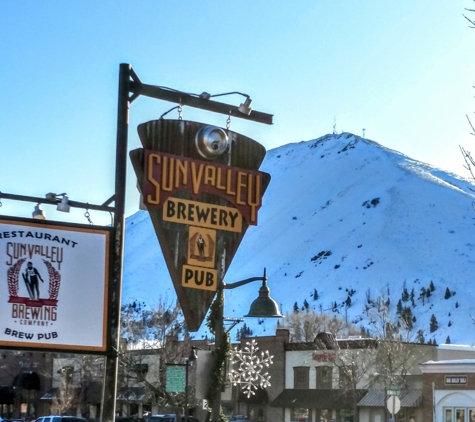 Sun Valley Brewing Company - Hailey, ID