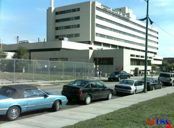 Cook County Provident Hospital - Chicago, IL