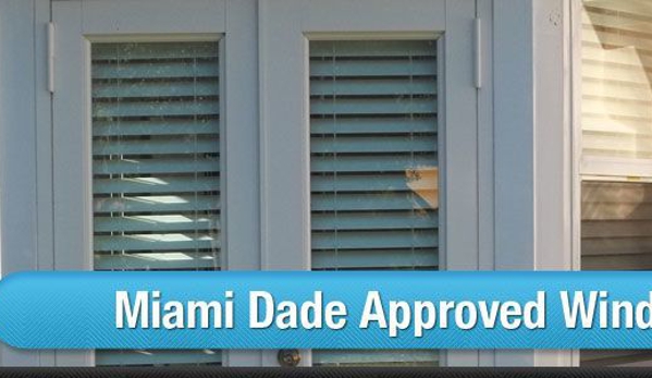 Palm Beach Hurricane Windows, Inc. - West Palm Beach, FL