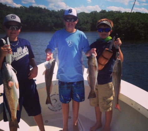 Shallow Point Fishing Charters - Tampa, FL