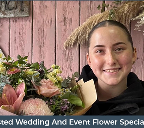 The Willow Branch - Drouin, VIC. Trusted Wedding And Event Flower Specialists