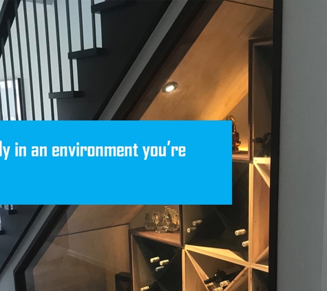 Glass HQ - Rosebud, VIC. LIVE SAFELY IN AN ENVIRONMENT YOU’RE PROUD OF